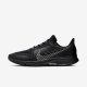 Nike Air Zoom Pegasus 36 Shield | Black / Metallic Silver / Black