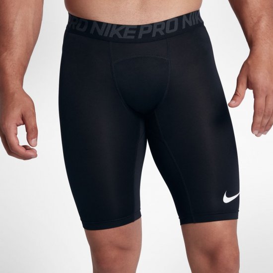 Nike Pro | Black / Anthracite / White - Click Image to Close