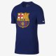 FC Barcelona Crest | Deep Royal Blue