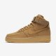 Nike Air Force 1 High '07 | Flax / Gum Light Brown / Black / Wheat