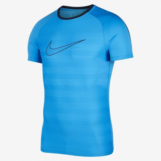 Nike Dri-FIT Academy | Blue Hero / Obsidian / Blue Hero - Click Image to Close