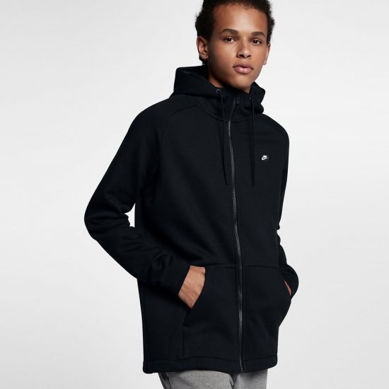 Nike Sportswear Modern | Black - Click Image to Close