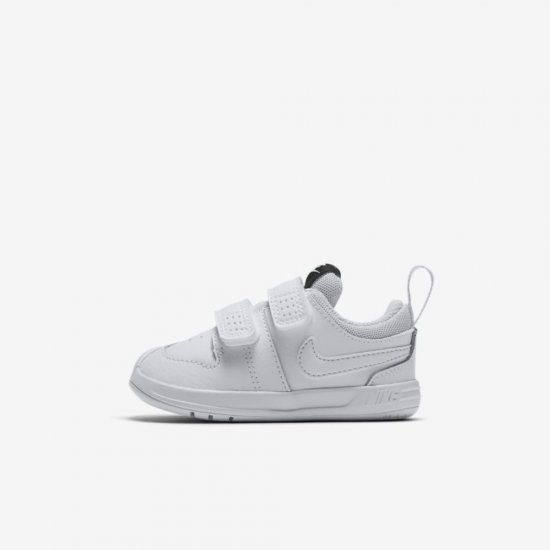 Nike Pico 5 | White / Pure Platinum / White - Click Image to Close