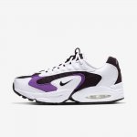 Nike Air Max Triax | White / Purple Nebula / Burgundy Ash