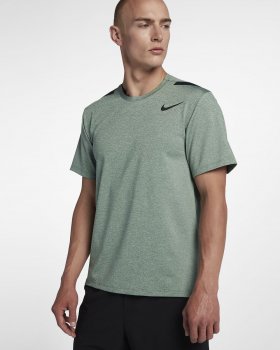 Nike Dri-FIT | Clay Green / Light Pumice / Black / Black