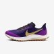 Nike Air Zoom Pegasus 36 Trail | Voltage Purple / Oil Grey / Hyper Violet / Celestial Gold