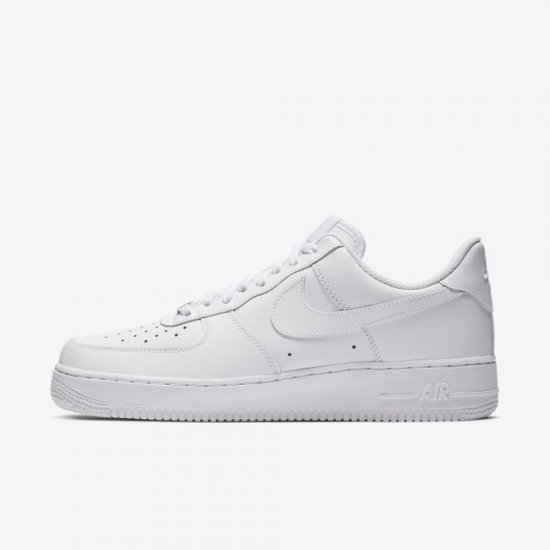 Nike Air Force 1 '07 | White / White - Click Image to Close