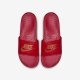 Nike Benassi | University Red / Metallic Gold