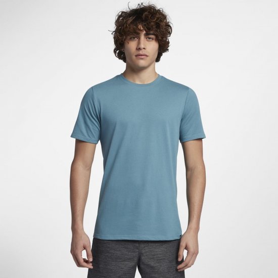 Hurley Staple Dri-FIT | Noise Aqua - Click Image to Close