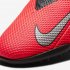 Nike Phantom Vision 2 Academy Dynamic Fit TF | Laser Crimson / Black / Metallic Silver