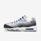 Nike Air Max 95 SC | White / Anthracite / Wolf Grey / Racer Blue