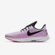 Nike Air Zoom Pegasus 35 FlyEase (Wide) | Half Blue / Hyper Pink / White / Black