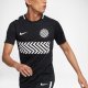 Nike Dry Academy | Black / White / White