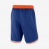 New York Knicks Nike Icon Edition Swingman | Rush Blue / Brilliant Orange / White