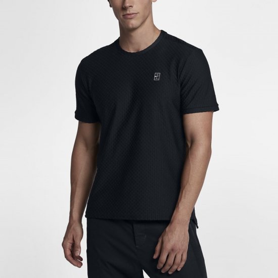 NikeCourt | Black / White - Click Image to Close