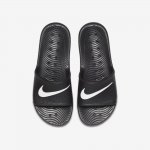 Nike Kawa Shower | Black / White