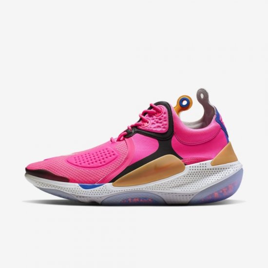 Nike Joyride CC3 Setter | Hyper Pink / Black / Racer Blue / Kumquat - Click Image to Close