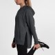 Nike Dri-FIT | Charcoal Heather / Black