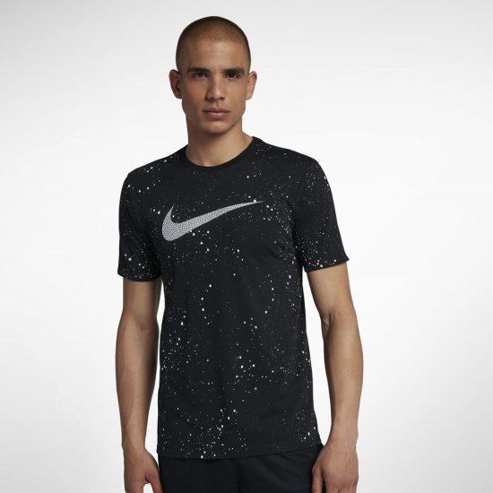 Nike Dri-FIT | Black - Click Image to Close