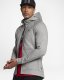 Jordan Lifestyle Wings Fleece | Dark Grey Heather / Black