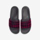 Nike Benassi JDI SE | Black / University Red / Black