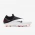 Nike Phantom Vision 2 Elite Dynamic Fit AG-PRO | White / Laser Crimson / Black