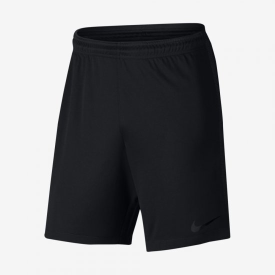 Nike Dri-FIT Squad | Black / Black / Black - Click Image to Close