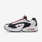 Nike Air Max Triax 96 | White / Black / Silver / University Red