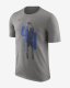 Dirk Nowitzki Dallas Mavericks Nike Dry | Dark Grey Heather