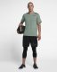 Nike Dri-FIT | Clay Green / Light Pumice / Black / Black