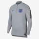 England Dri-FIT Squad Drill | Wolf Grey / Wolf Grey / Blackened Blue / Sport Royal