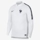 FFF Dri-FIT Squad Drill | White / Obsidian / Obsidian