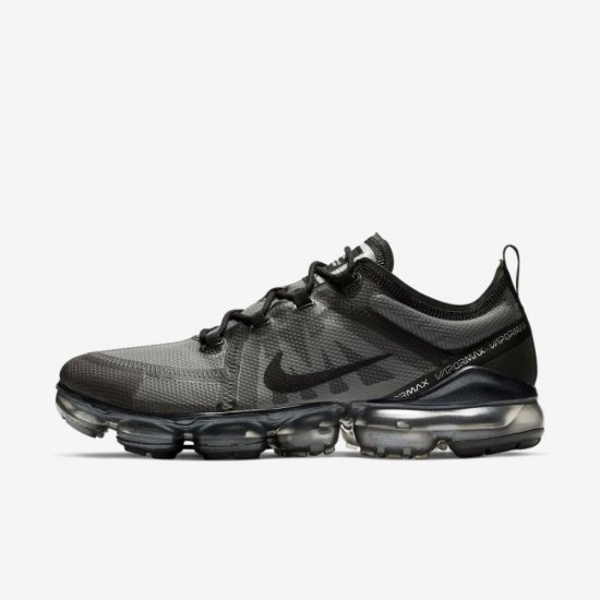 Nike Air VaporMax 2019 | Black / Black / Black - Click Image to Close