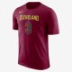 Isaiah Thomas Cleveland Cavaliers Nike Dry | Team Red