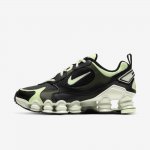 Nike Shox TL Nova | Black / Cargo Khaki / Spruce Aura / Barely Volt