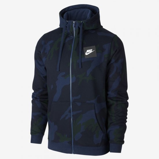 Nike Sportswear | Obsidian - Click Image to Close