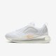 Nike Air Max 720 | White / Phantom / Orange Pulse