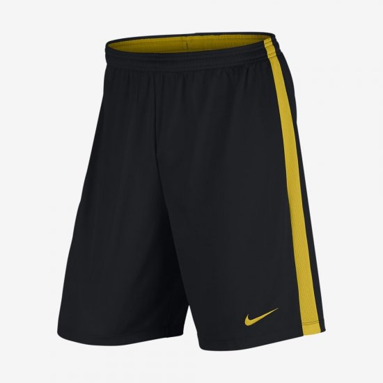 Nike Dri-FIT Academy | Black / Vivid Sulphur / Vivid Sulphur / Vivid Sulphur - Click Image to Close