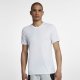 Nike Dri-FIT Swoosh | White / White