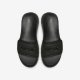 Hurley Fusion Slide | Black / Black