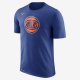 New York Knicks Nike Dry Logo | Rush Blue