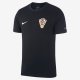 Croatia Crest | Black / Obsidian