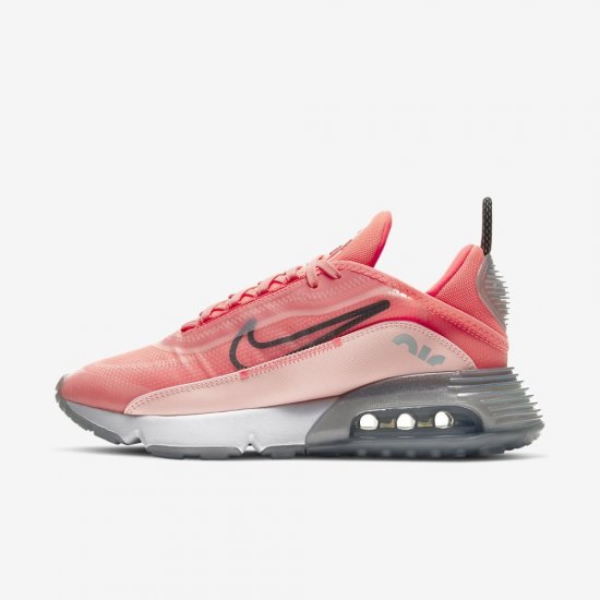 Nike Air Max 2090 | Lava Glow / Flash Crimson / Vapour Green / Black - Click Image to Close