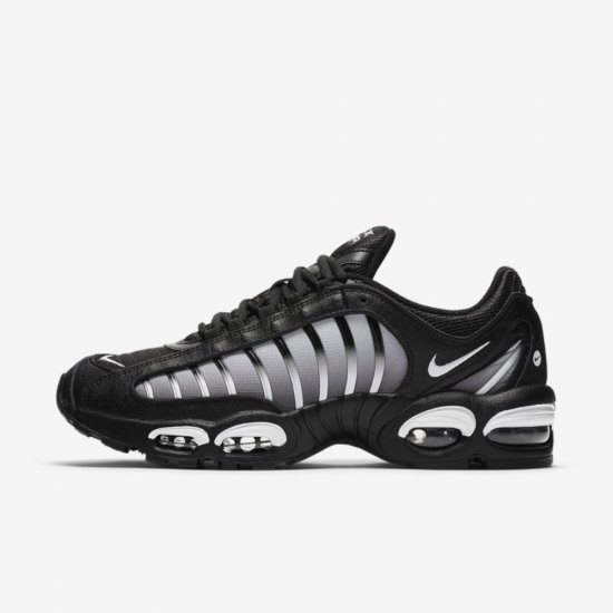 Nike Air Max Tailwind IV | Black / Black / White - Click Image to Close