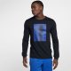 Nike Dri-FIT | Black / Game Royal