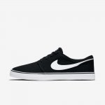 Nike SB Solarsoft Portmore 2 | Black / White / White