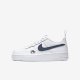 Nike Air Force 1 | White / Light Smoke Grey / Obsidian