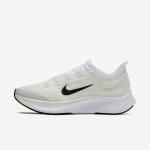 Nike Zoom Fly 3 | White / Atmosphere Grey / Black