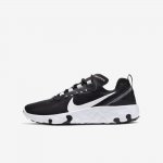 Nike Renew Element 55 | Black / Anthracite / White