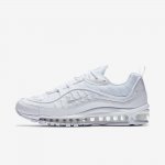 Nike Air Max 98 | White / Black / Reflect Silver / Pure Platinum